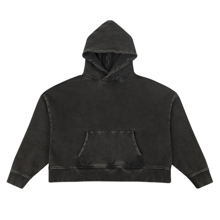 Entire Studios Heavy Hood 'Washed Black'