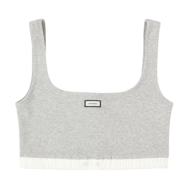 Entire Studios Lounge Bra 'Skunk'