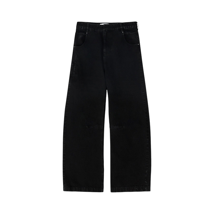 Entire Studios Gem Jeans 'Magnetite'
