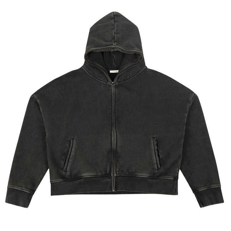 Entire Studios Eternal Zip 'Washed Black'