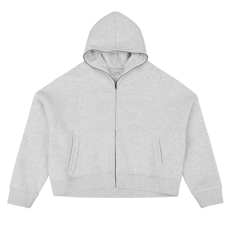 Entire Studios Eternal Zip 'Heather Grey'