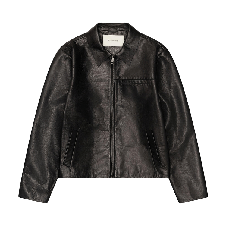 Entire Studios Corehide Jacket 'Black'