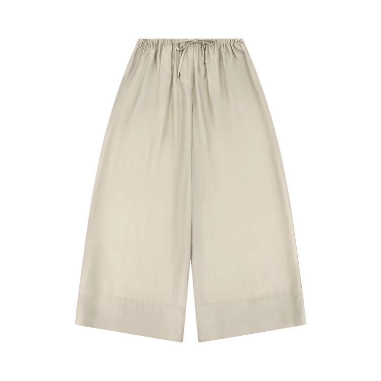 Entire Studios Vento Wide Leg Pant 'Champagne'