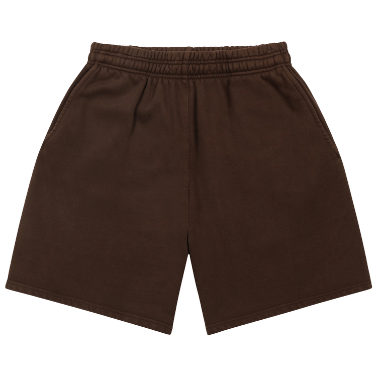 Entire Studios Standard Sweatshort 'Brunette'