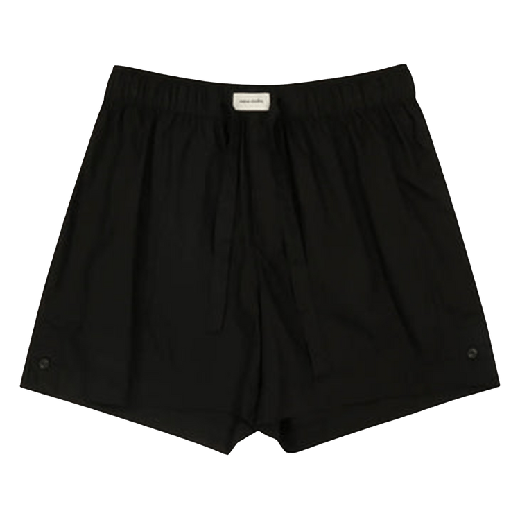 Entire Studios Pajama Short 'Black'