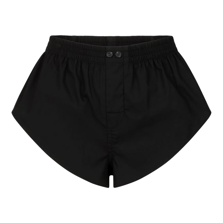 Entire Studios Pixie Boxer 'Black'