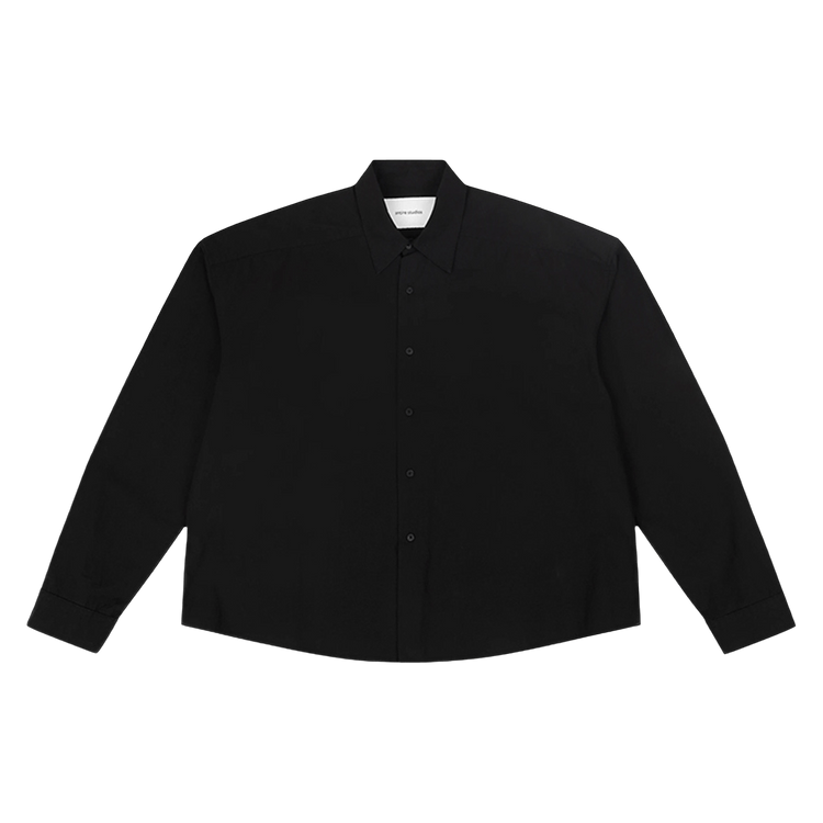 Entire Studios Miller Shirt 'Black'