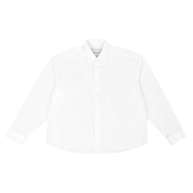 Entire Studios Miller Shirt 'White'