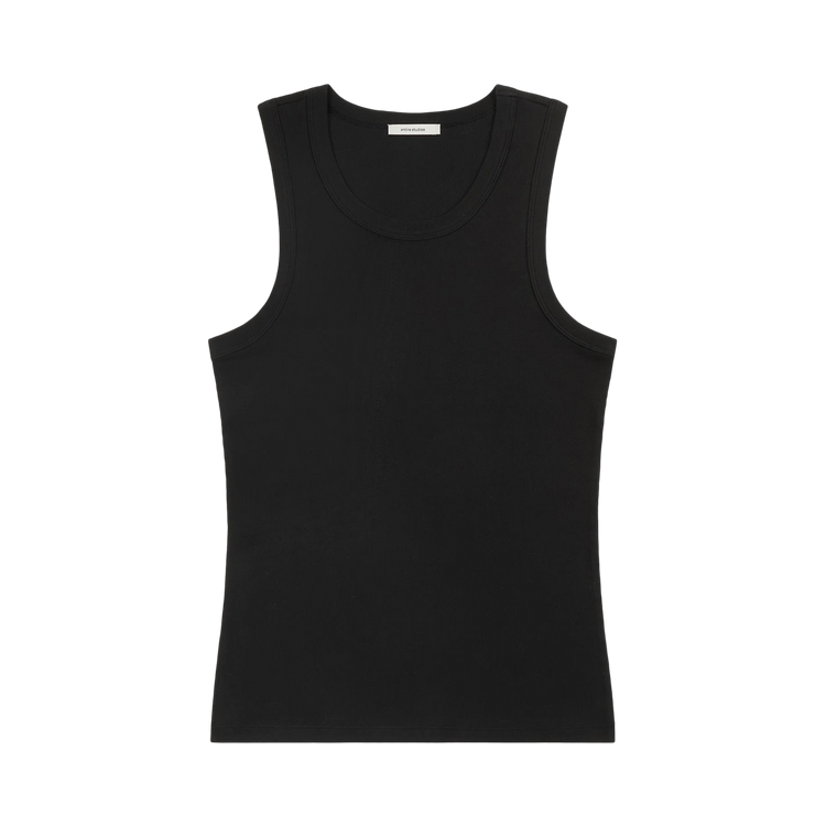 Entire Studios Rib Tank 'Black'