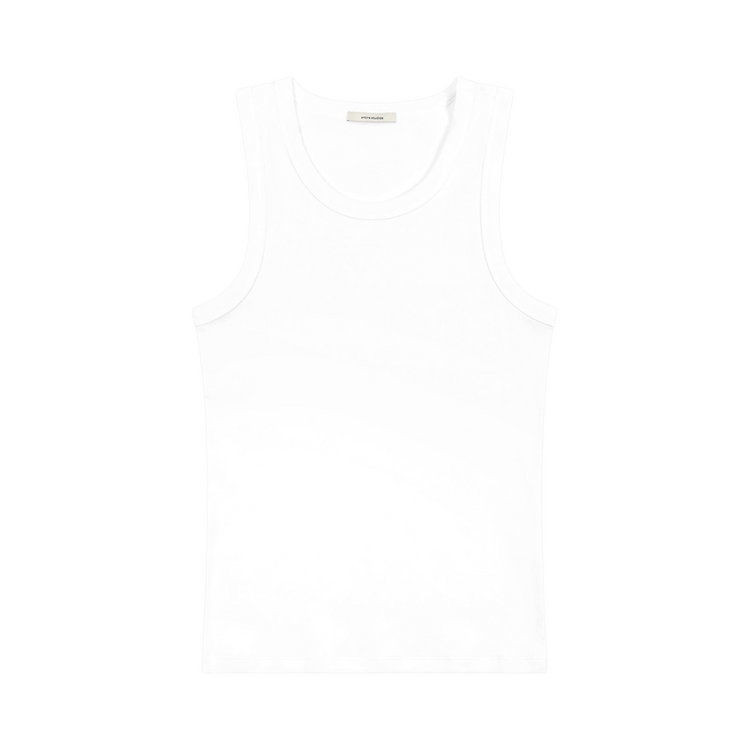 Entire Studios Rib Tank 'White'