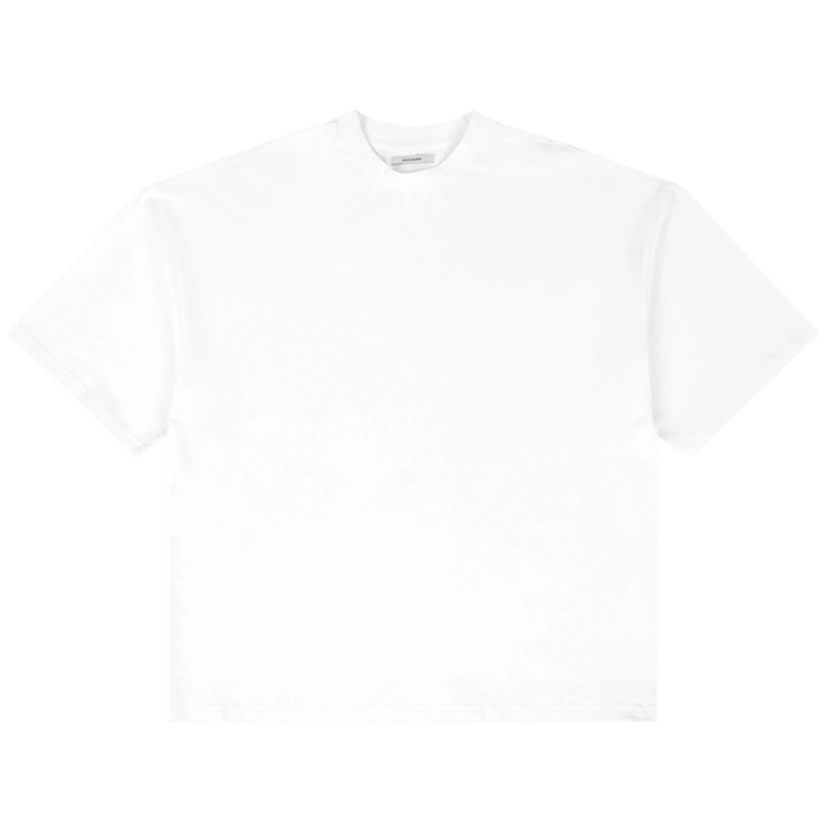 Entire Studios Heavy Boxy Tee 'White'