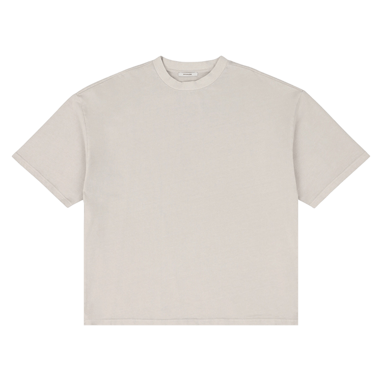 Entire Studios Heavy Boxy Tee 'Off White'