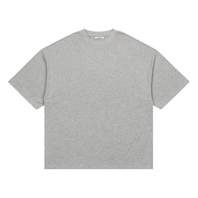 Entire Studios Heavy Boxy Tee 'Grey Marle'