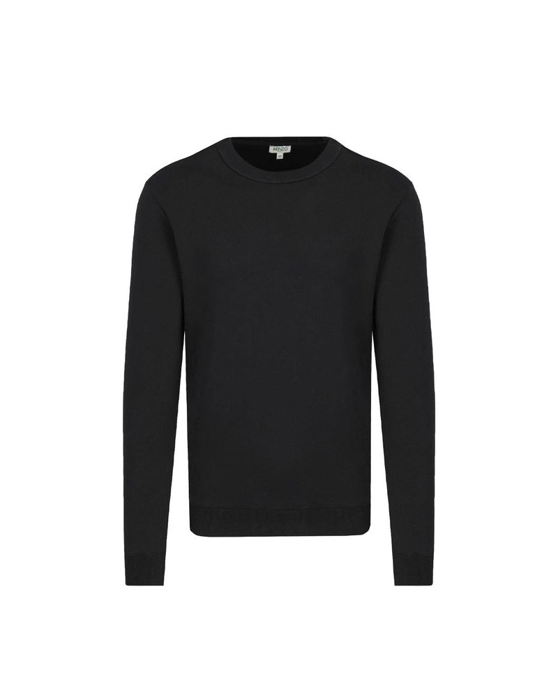 Kenzo Logo Crewneck Sweatshirt