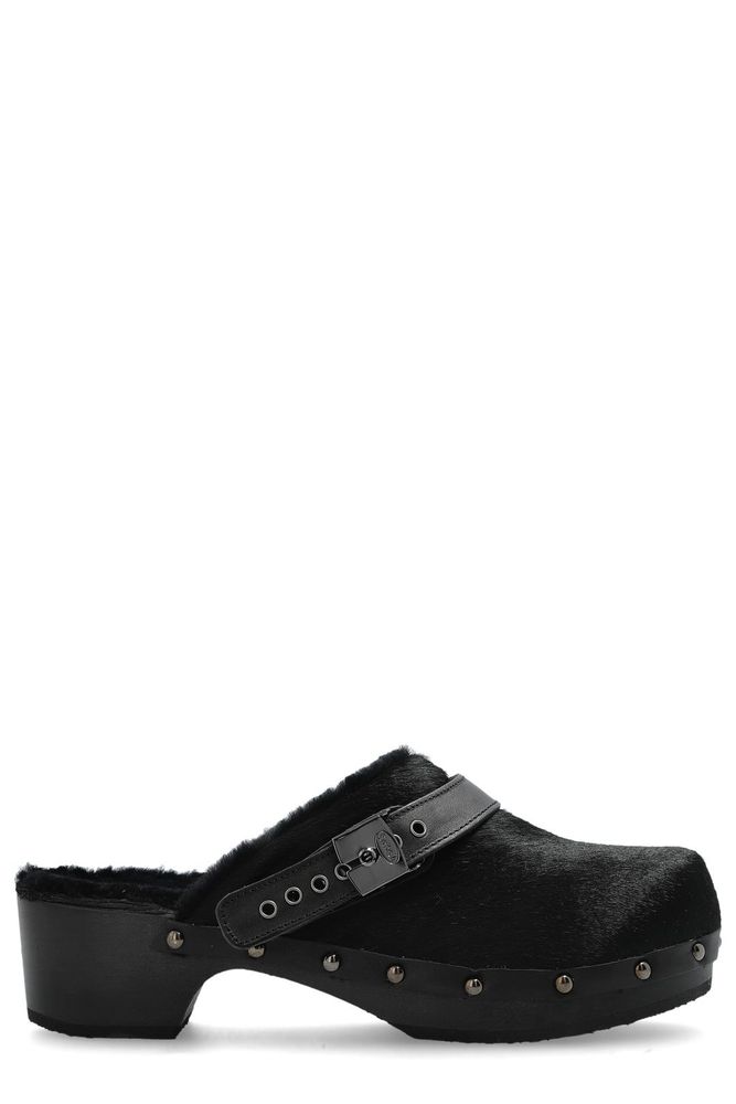 Scholl Pescura Robin Shearling Mules