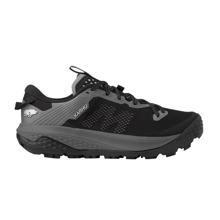Karhu Ikoni Trail 1.0 WR 'Black Grey'