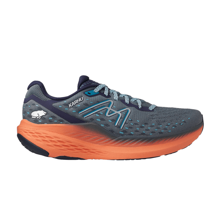 Karhu Mestari Run 'Stormy Weather Tangerine'