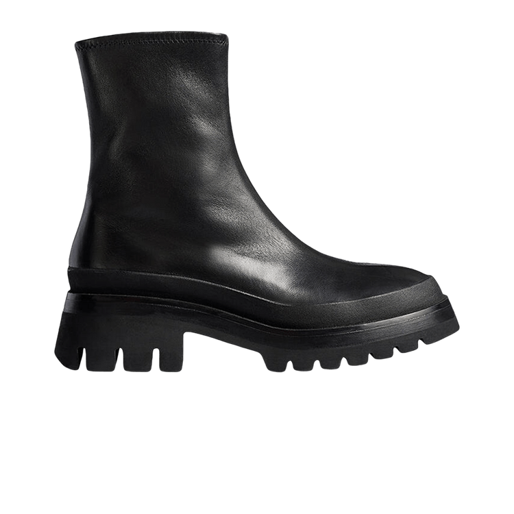 Khaite Wmns Fallon Boot 'Black'
