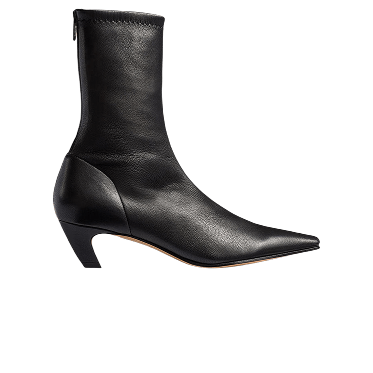 Khaite Wmns Arizona Ankle Boot 'Black'
