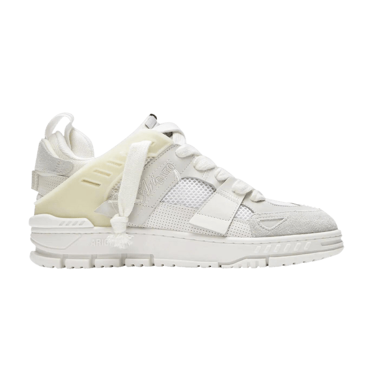Axel Arigato Area Patchwork Sneaker 'White'