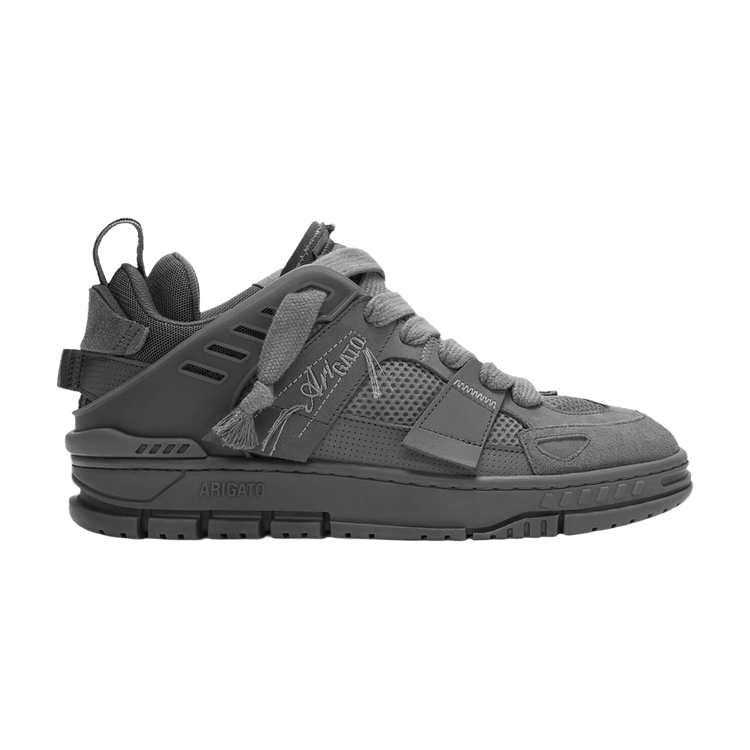 Axel Arigato Area Patchwork Sneaker 'Grey'