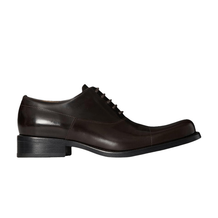The Row Wmns Kai Derby 'Vintage Brown'