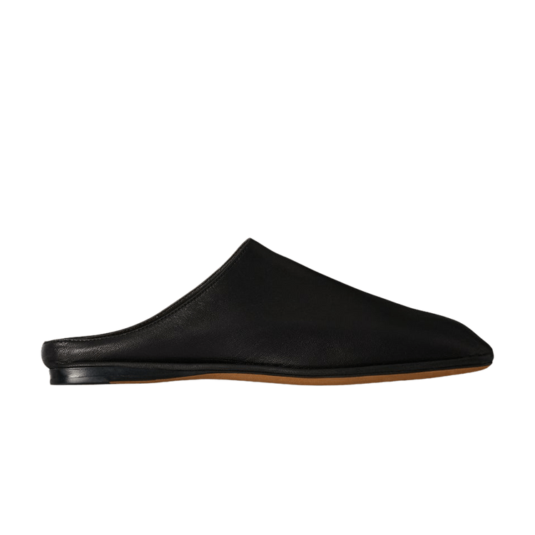 The Row Wmns Piper Slide 'Black'