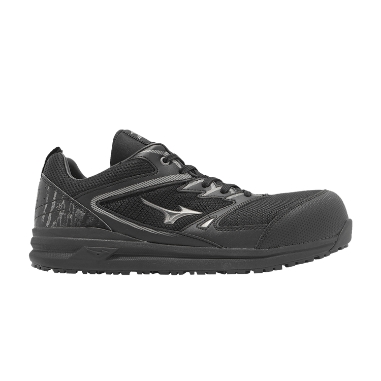 Mizuno Prime Fit VS 2 11L 'Black Silver'