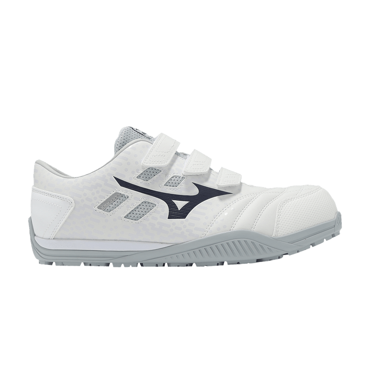 Mizuno Prime Fit TD 2 21L 'White Grey'