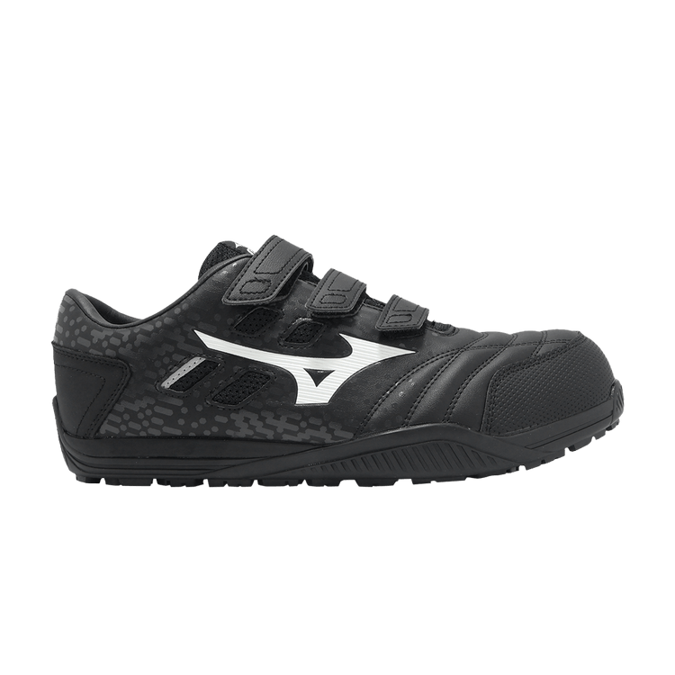 Mizuno Prime Fit TS 2 21L Wide 'Black White'
