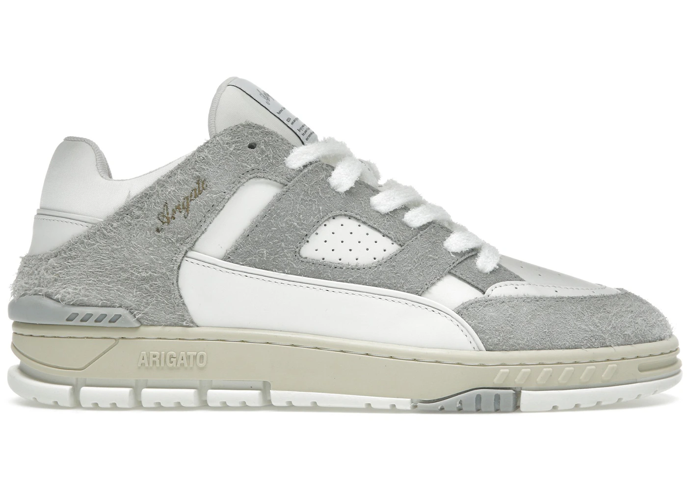 Axel Arigato Area Lo Sneaker Grey White