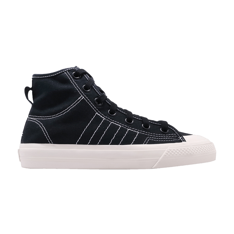 adidas Nizza RF Hi 'Core Black'
