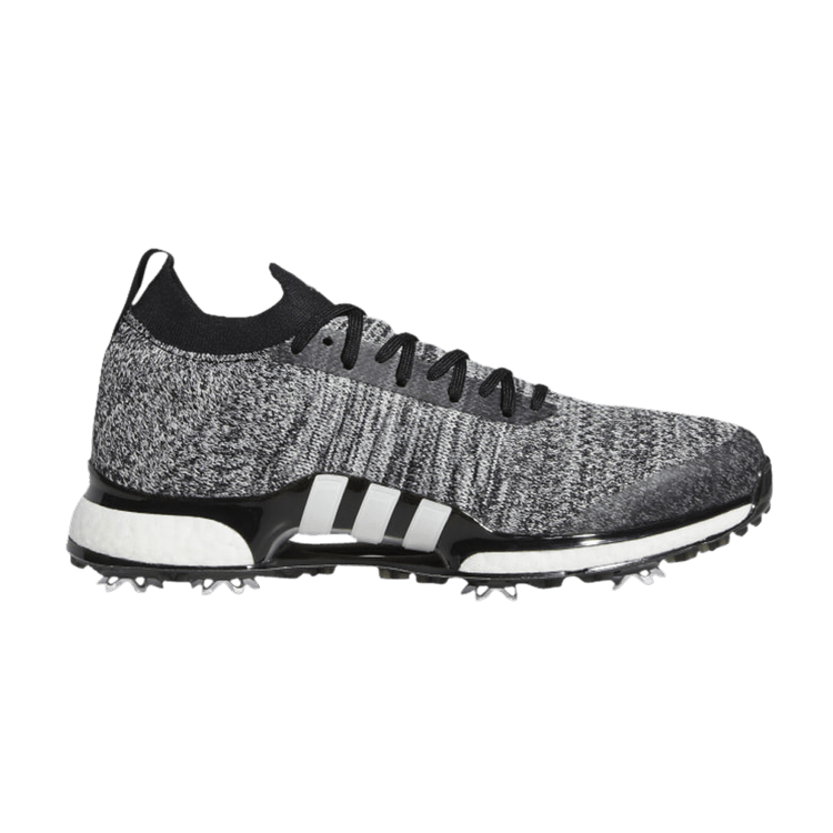 Adidas Tour 360 XT Primeknit 'Black Silver Metallic'