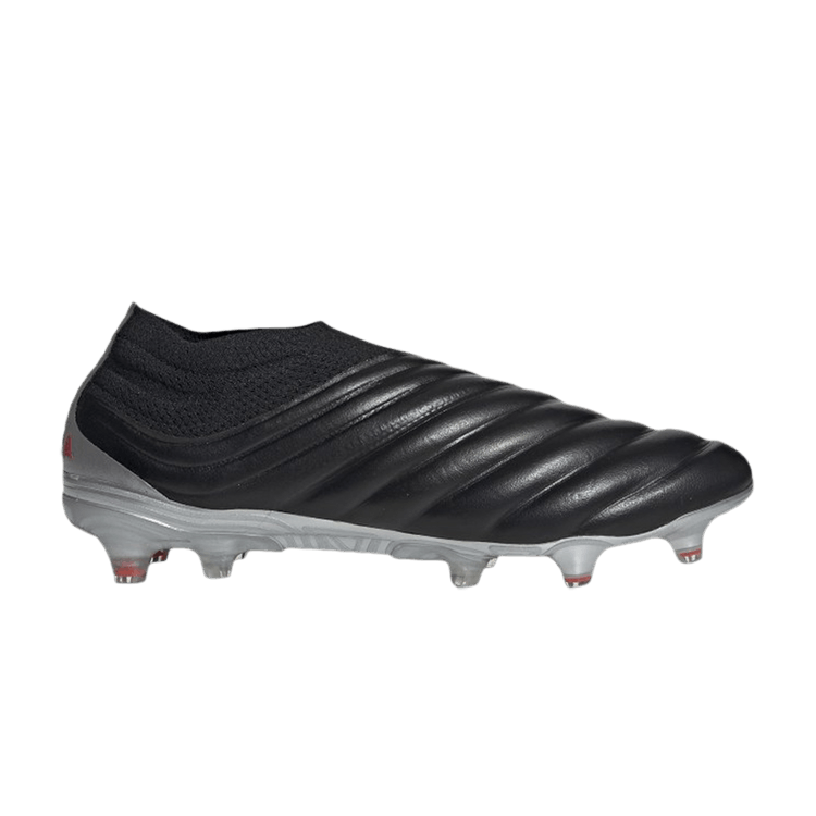 Adidas Copa 19+ FG 'Black Silver Metallic'