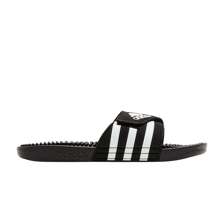 adidas Adissage Slides 'Core Black'