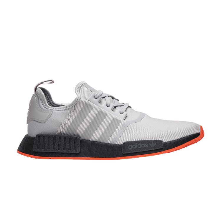 Adidas NMD_R1 'Grey Solar Red'