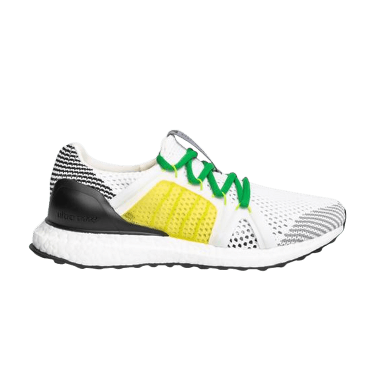 Stella McCartney x adidas Wmns UltraBoost 'White Black'