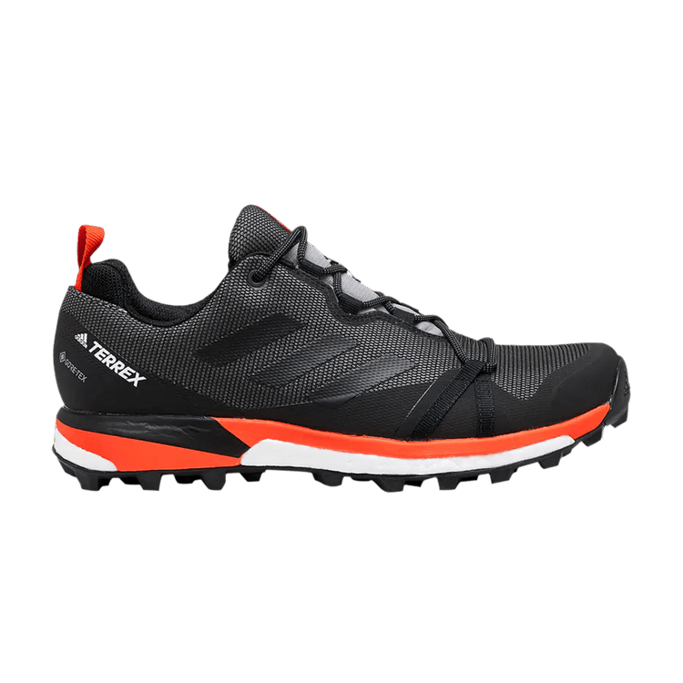 adidas Terrex Skychaser LT GTX 'Grey Active Orange'