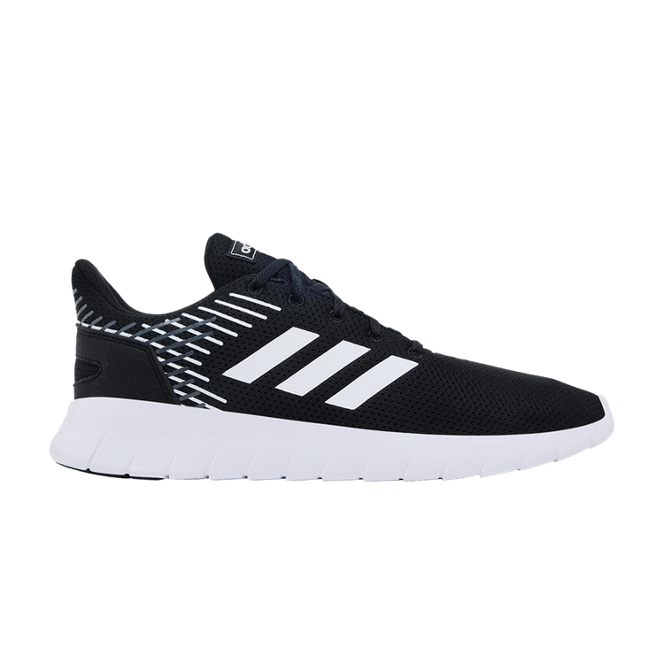 adidas Asweerun 'Black White'