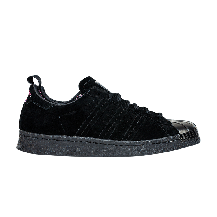 Eddie Huang x adidas Superstar 80s 'Black'