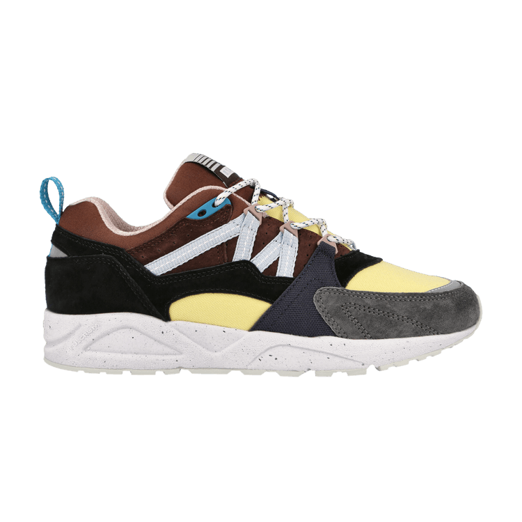 Karhu Fusion 2.0 'Kitee Pack - Chocolate Torte Yellow'