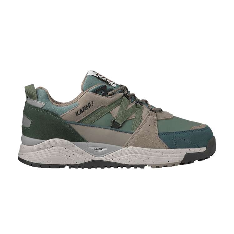 Karhu Fusion XC 'Mount Saana - Smoke Pine'