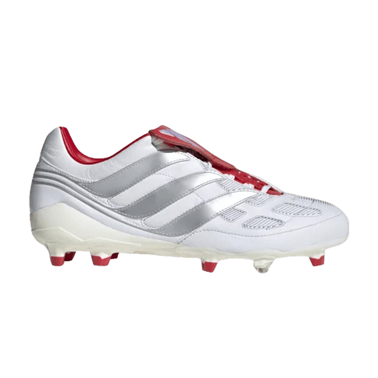 Adidas Predator Precision FG David Beckham 'Silver'