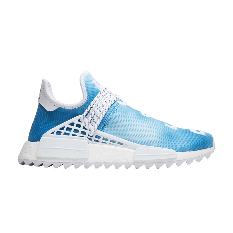 Pharrell x adidas NMD Hu Trail 'Peace' China Exclusive