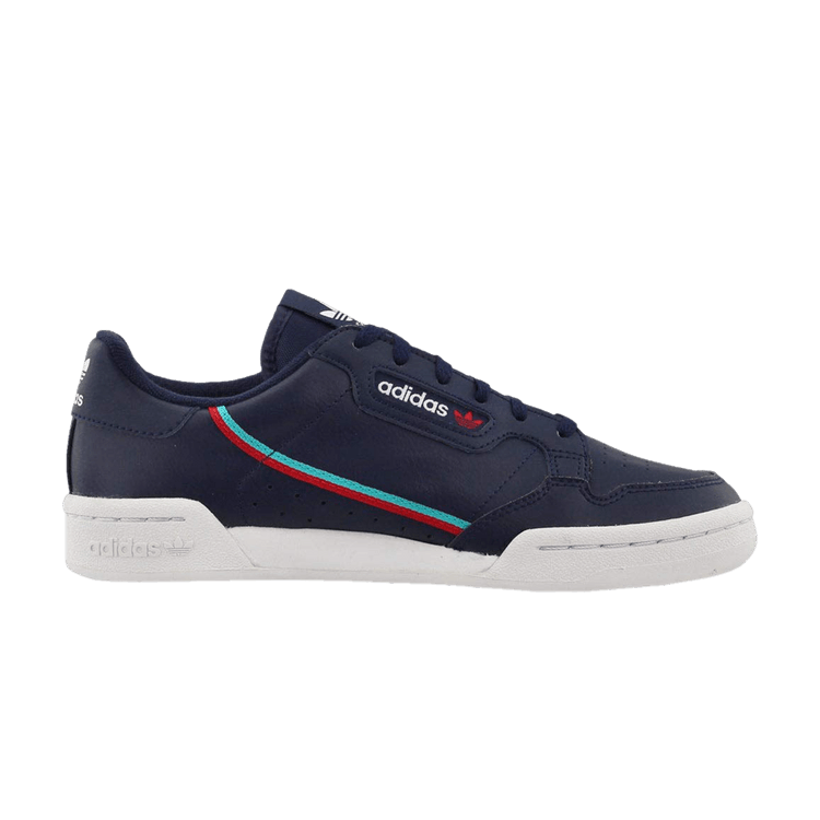 Adidas Continental 80 J 'Collegiate Navy'