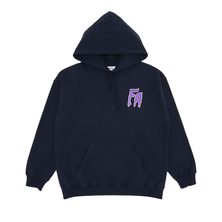 Fucking Awesome Seduction Of The World Hoodie 'Navy'