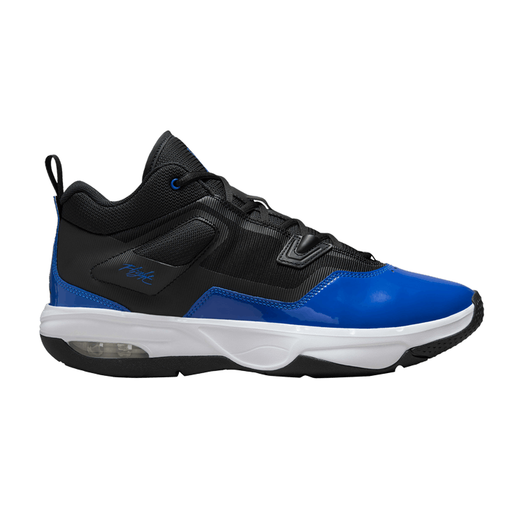 Air Jordan Stay Loyal 3 'Black Game Royal'