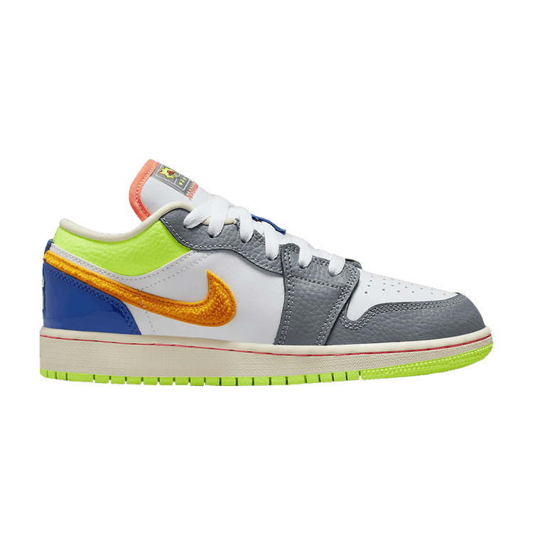 Air Jordan 1 Low GS 'Hoops'