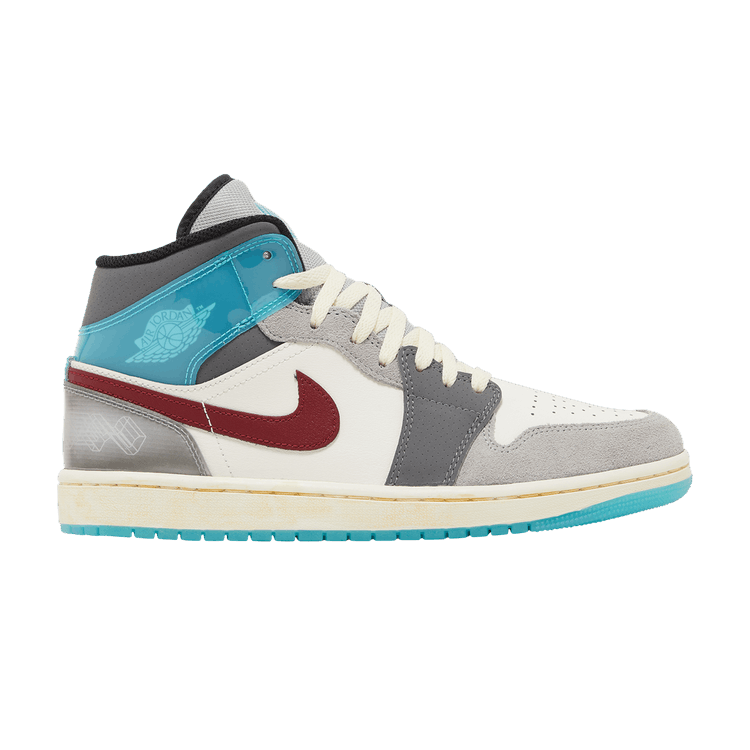 Air Jordan 1 Mid 'Exploration Unit'