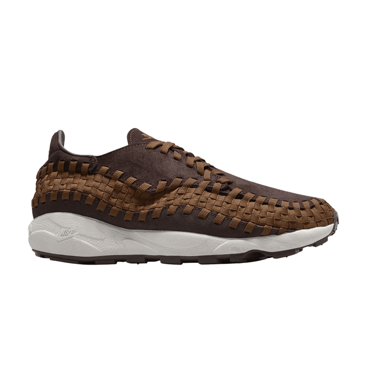 Nike Wmns Air Footscape Woven 'Earth'